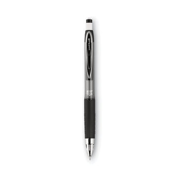 uni-ball® 207 Mechanical Pencil, 0.7 Mm, Hb (#2), Black Lead, Black Barrel, Dozen freeshipping - TVN Wholesale